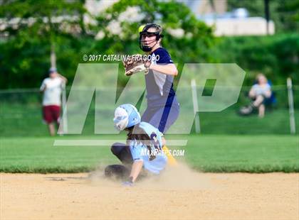 Thumbnail 3 in Academy-Notre Dame De Namur @ Springside Chestnut Hill Academy (PAISAA 2nd Round) photogallery.