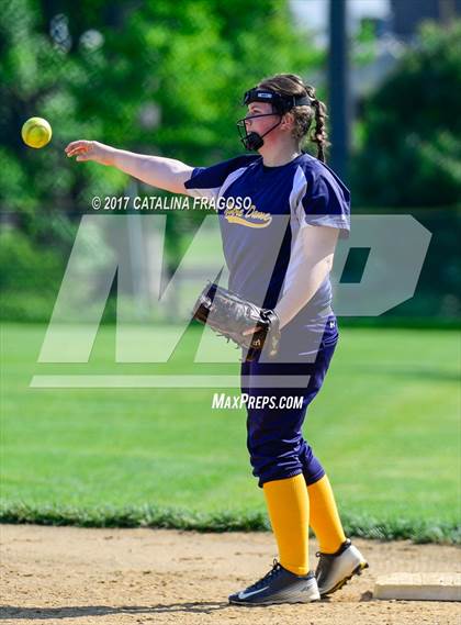 Thumbnail 1 in Academy-Notre Dame De Namur @ Springside Chestnut Hill Academy (PAISAA 2nd Round) photogallery.