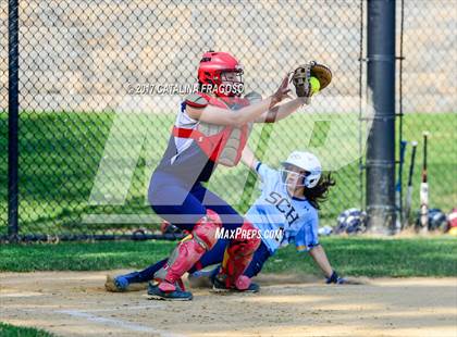 Thumbnail 3 in Academy-Notre Dame De Namur @ Springside Chestnut Hill Academy (PAISAA 2nd Round) photogallery.