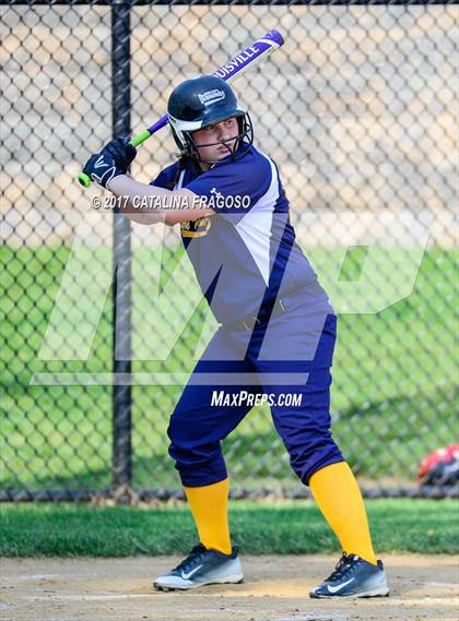 Thumbnail 1 in Academy-Notre Dame De Namur @ Springside Chestnut Hill Academy (PAISAA 2nd Round) photogallery.