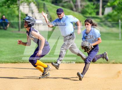 Thumbnail 3 in Academy-Notre Dame De Namur @ Springside Chestnut Hill Academy (PAISAA 2nd Round) photogallery.