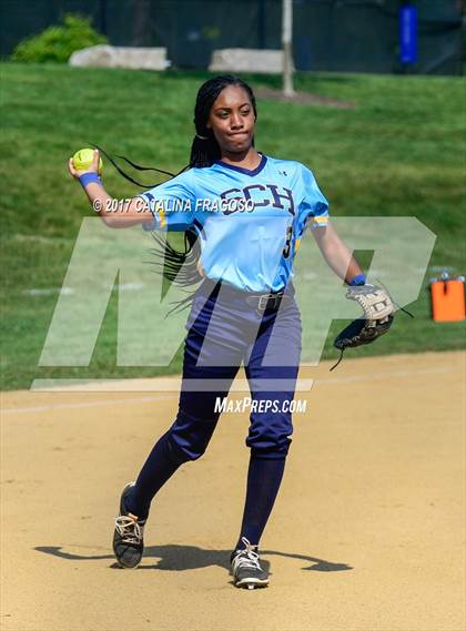 Thumbnail 2 in Academy-Notre Dame De Namur @ Springside Chestnut Hill Academy (PAISAA 2nd Round) photogallery.