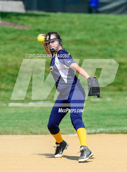 Thumbnail 1 in Academy-Notre Dame De Namur @ Springside Chestnut Hill Academy (PAISAA 2nd Round) photogallery.