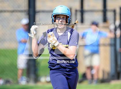 Thumbnail 1 in Academy-Notre Dame De Namur @ Springside Chestnut Hill Academy (PAISAA 2nd Round) photogallery.
