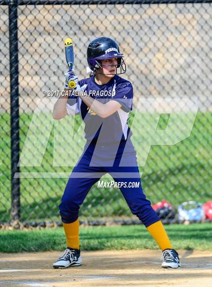 Thumbnail 3 in Academy-Notre Dame De Namur @ Springside Chestnut Hill Academy (PAISAA 2nd Round) photogallery.