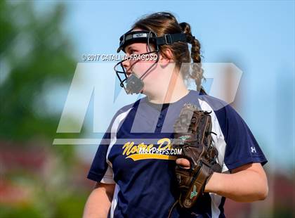 Thumbnail 3 in Academy-Notre Dame De Namur @ Springside Chestnut Hill Academy (PAISAA 2nd Round) photogallery.
