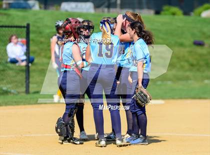 Thumbnail 1 in Academy-Notre Dame De Namur @ Springside Chestnut Hill Academy (PAISAA 2nd Round) photogallery.