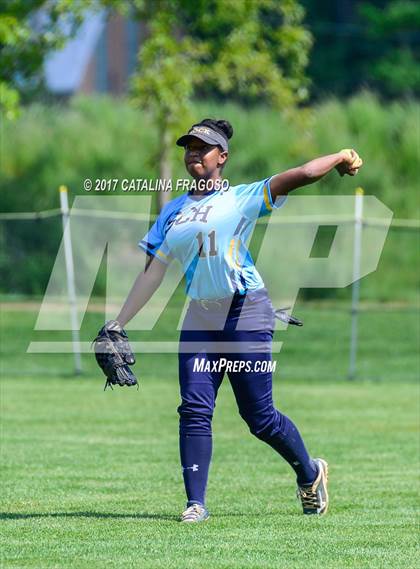 Thumbnail 1 in Academy-Notre Dame De Namur @ Springside Chestnut Hill Academy (PAISAA 2nd Round) photogallery.
