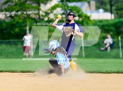 Thumbnail 1 in Academy-Notre Dame De Namur @ Springside Chestnut Hill Academy (PAISAA 2nd Round) photogallery.