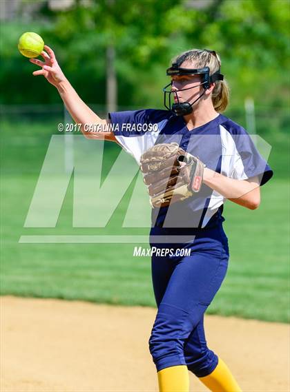Thumbnail 3 in Academy-Notre Dame De Namur @ Springside Chestnut Hill Academy (PAISAA 2nd Round) photogallery.