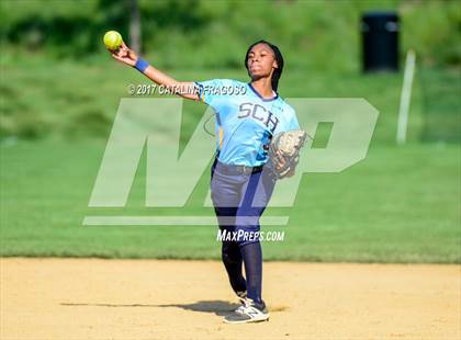 Thumbnail 3 in Academy-Notre Dame De Namur @ Springside Chestnut Hill Academy (PAISAA 2nd Round) photogallery.
