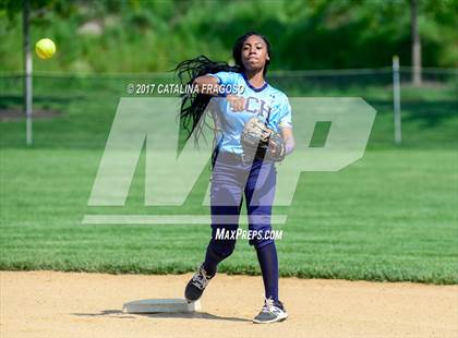 Thumbnail 2 in Academy-Notre Dame De Namur @ Springside Chestnut Hill Academy (PAISAA 2nd Round) photogallery.
