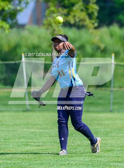 Thumbnail 2 in Academy-Notre Dame De Namur @ Springside Chestnut Hill Academy (PAISAA 2nd Round) photogallery.