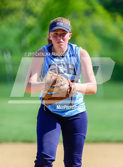 Thumbnail 1 in Academy-Notre Dame De Namur @ Springside Chestnut Hill Academy (PAISAA 2nd Round) photogallery.