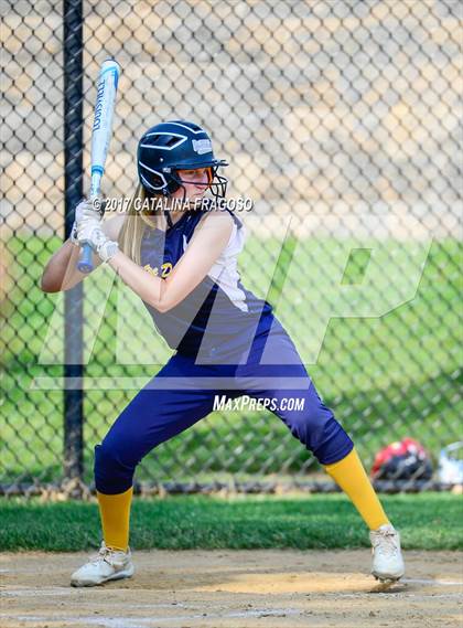 Thumbnail 3 in Academy-Notre Dame De Namur @ Springside Chestnut Hill Academy (PAISAA 2nd Round) photogallery.