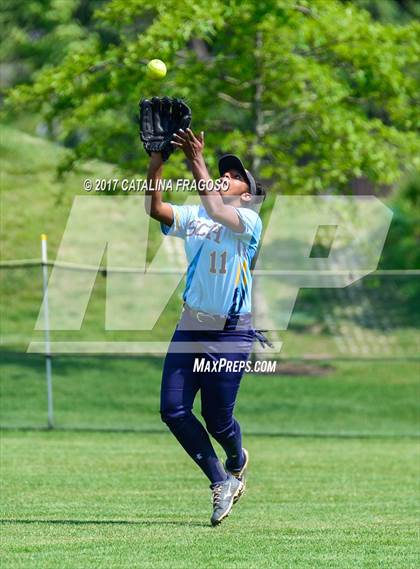 Thumbnail 3 in Academy-Notre Dame De Namur @ Springside Chestnut Hill Academy (PAISAA 2nd Round) photogallery.