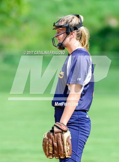 Thumbnail 3 in Academy-Notre Dame De Namur @ Springside Chestnut Hill Academy (PAISAA 2nd Round) photogallery.