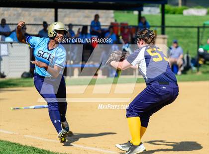Thumbnail 1 in Academy-Notre Dame De Namur @ Springside Chestnut Hill Academy (PAISAA 2nd Round) photogallery.