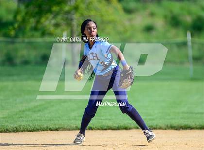 Thumbnail 2 in Academy-Notre Dame De Namur @ Springside Chestnut Hill Academy (PAISAA 2nd Round) photogallery.