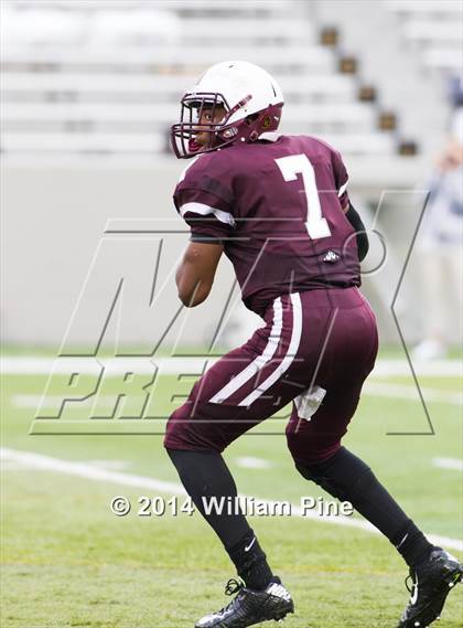Thumbnail 1 in Don Bosco Prep vs. St. Thomas Aquinas (USMA, West Point, NY) photogallery.