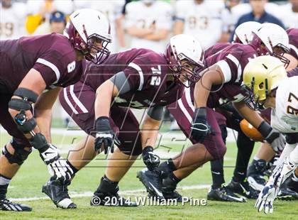 Thumbnail 2 in Don Bosco Prep vs. St. Thomas Aquinas (USMA, West Point, NY) photogallery.