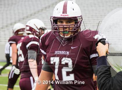 Thumbnail 1 in Don Bosco Prep vs. St. Thomas Aquinas (USMA, West Point, NY) photogallery.