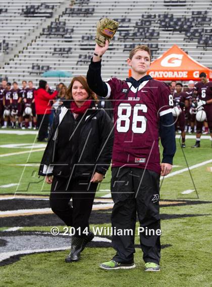 Thumbnail 1 in Don Bosco Prep vs. St. Thomas Aquinas (USMA, West Point, NY) photogallery.