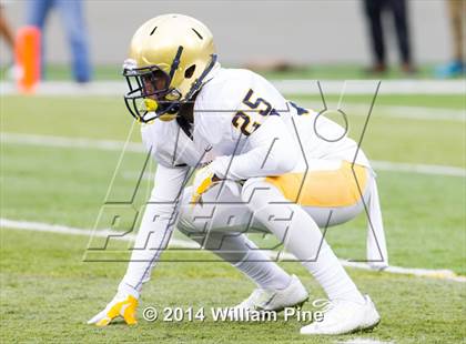Thumbnail 1 in Don Bosco Prep vs. St. Thomas Aquinas (USMA, West Point, NY) photogallery.