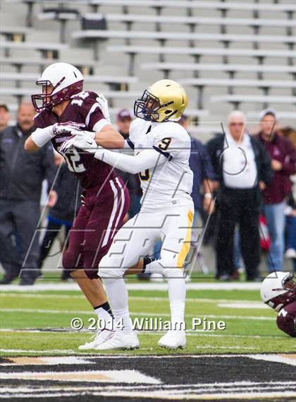 Thumbnail 1 in Don Bosco Prep vs. St. Thomas Aquinas (USMA, West Point, NY) photogallery.