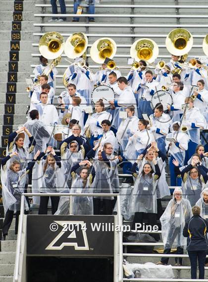 Thumbnail 2 in Don Bosco Prep vs. St. Thomas Aquinas (USMA, West Point, NY) photogallery.