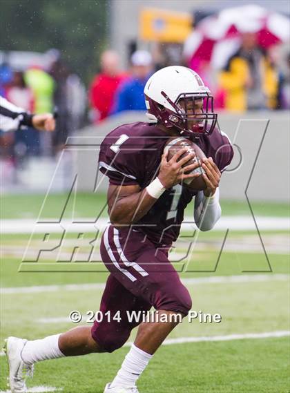 Thumbnail 3 in Don Bosco Prep vs. St. Thomas Aquinas (USMA, West Point, NY) photogallery.