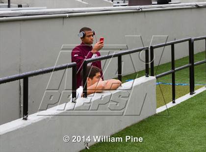 Thumbnail 2 in Don Bosco Prep vs. St. Thomas Aquinas (USMA, West Point, NY) photogallery.