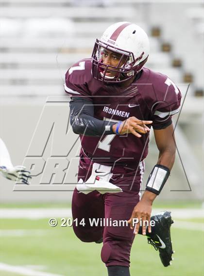 Thumbnail 2 in Don Bosco Prep vs. St. Thomas Aquinas (USMA, West Point, NY) photogallery.
