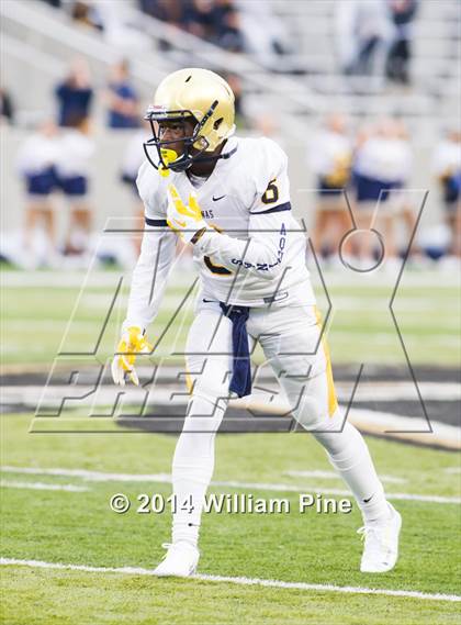 Thumbnail 1 in Don Bosco Prep vs. St. Thomas Aquinas (USMA, West Point, NY) photogallery.
