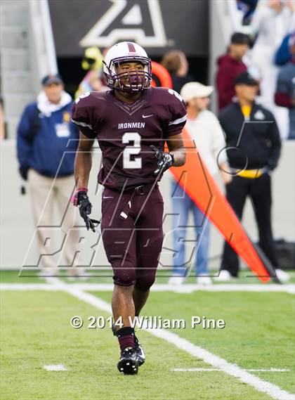 Thumbnail 2 in Don Bosco Prep vs. St. Thomas Aquinas (USMA, West Point, NY) photogallery.