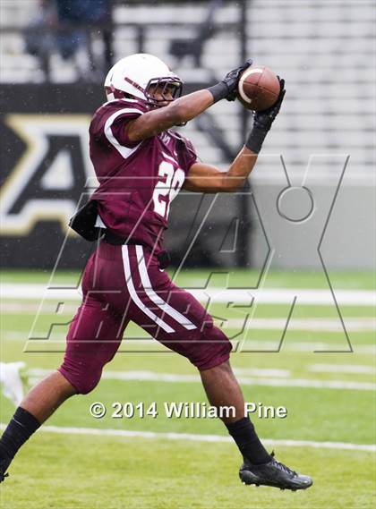 Thumbnail 3 in Don Bosco Prep vs. St. Thomas Aquinas (USMA, West Point, NY) photogallery.