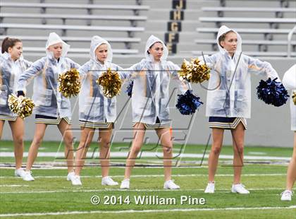 Thumbnail 2 in Don Bosco Prep vs. St. Thomas Aquinas (USMA, West Point, NY) photogallery.