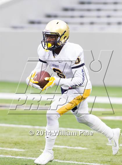 Thumbnail 2 in Don Bosco Prep vs. St. Thomas Aquinas (USMA, West Point, NY) photogallery.