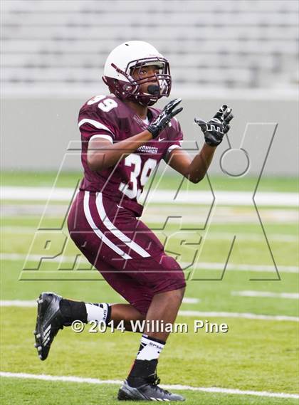 Thumbnail 2 in Don Bosco Prep vs. St. Thomas Aquinas (USMA, West Point, NY) photogallery.