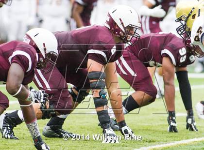 Thumbnail 1 in Don Bosco Prep vs. St. Thomas Aquinas (USMA, West Point, NY) photogallery.