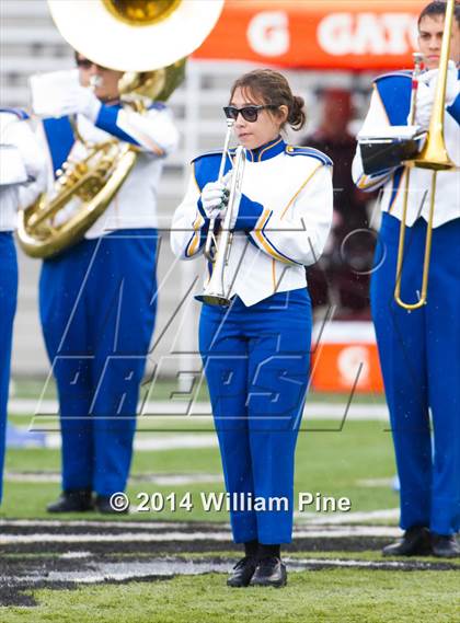 Thumbnail 2 in Don Bosco Prep vs. St. Thomas Aquinas (USMA, West Point, NY) photogallery.