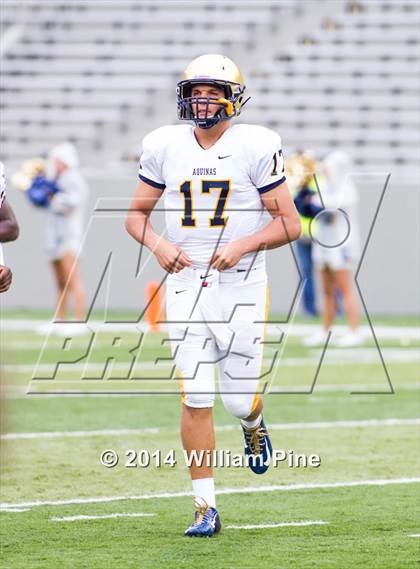 Thumbnail 2 in Don Bosco Prep vs. St. Thomas Aquinas (USMA, West Point, NY) photogallery.