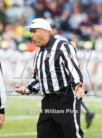 Thumbnail 3 in Don Bosco Prep vs. St. Thomas Aquinas (USMA, West Point, NY) photogallery.
