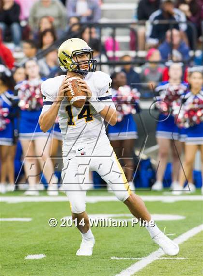 Thumbnail 3 in Don Bosco Prep vs. St. Thomas Aquinas (USMA, West Point, NY) photogallery.