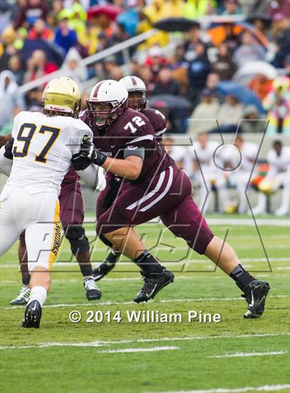 Thumbnail 1 in Don Bosco Prep vs. St. Thomas Aquinas (USMA, West Point, NY) photogallery.