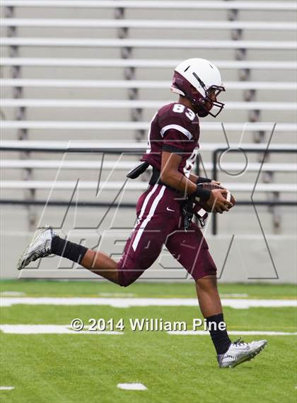 Thumbnail 3 in Don Bosco Prep vs. St. Thomas Aquinas (USMA, West Point, NY) photogallery.