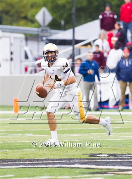 Thumbnail 1 in Don Bosco Prep vs. St. Thomas Aquinas (USMA, West Point, NY) photogallery.