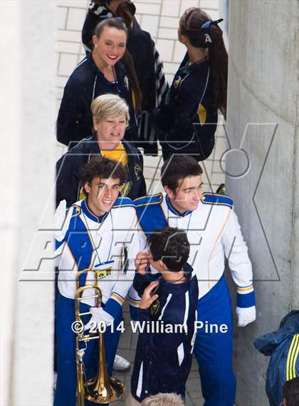 Thumbnail 1 in Don Bosco Prep vs. St. Thomas Aquinas (USMA, West Point, NY) photogallery.