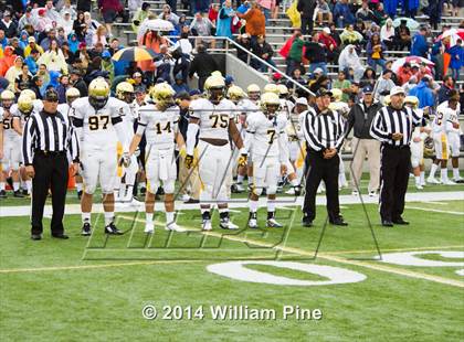 Thumbnail 1 in Don Bosco Prep vs. St. Thomas Aquinas (USMA, West Point, NY) photogallery.