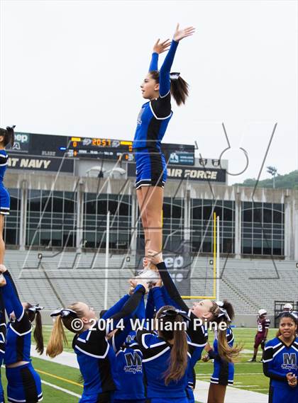 Thumbnail 1 in Don Bosco Prep vs. St. Thomas Aquinas (USMA, West Point, NY) photogallery.